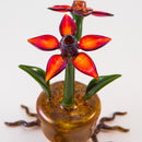 Phil Siegel - Flower Pot Concentrate Bubbler - The Cave