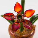 Phil Siegel - Flower Pot Concentrate Bubbler - The Cave