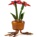 Phil Siegel - Flower Pot Concentrate Bubbler - The Cave