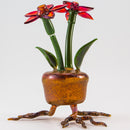 Phil Siegel - Flower Pot Concentrate Bubbler - The Cave