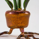 Phil Siegel - Flower Pot Concentrate Bubbler - The Cave