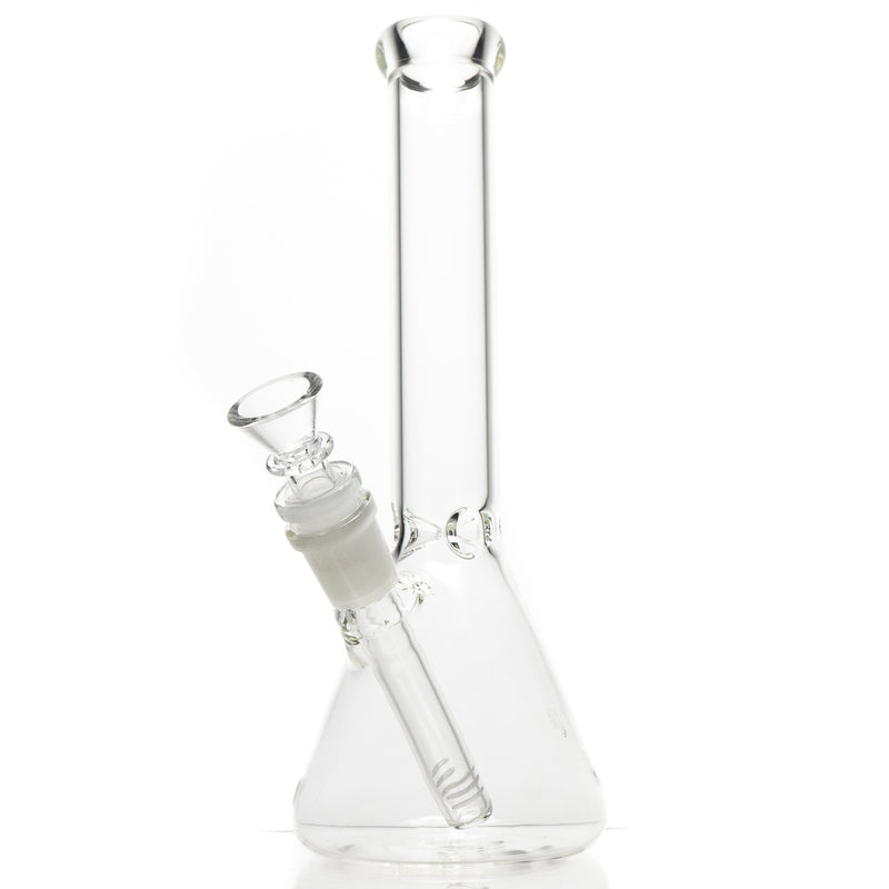 Shooters - 10" Beaker - 32x5 - Clear - The Cave