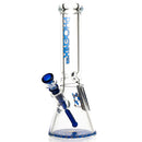 Phoenix Star - 13" Beaker - 9mm - Blue & Gold - The Cave