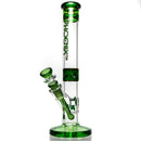 Phoenix Star - 12" Triple Band Straight - 38x5 - Green & Gold - The Cave