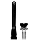 Phoenix Star - 13" Straight Tube - 9mm - Black & Gold - The Cave