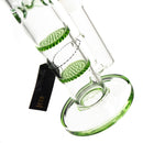 Phoenix Star - 18" Double Honeycomb Straight - Green & Gold - The Cave