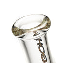 Phoenix Star - 13" Beaker - 9mm - Black & Gold - The Cave