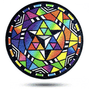 Moodmats x POP D Art Co - 8" Murkaba - The Cave