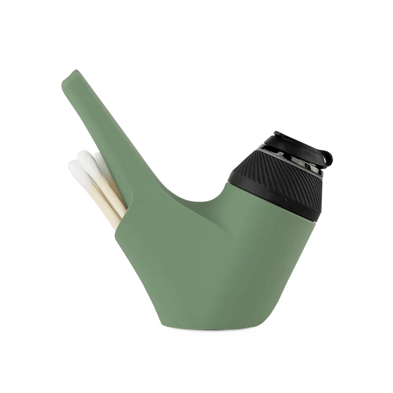 Puffco - Proxy Travel Pipe - Green - The Cave