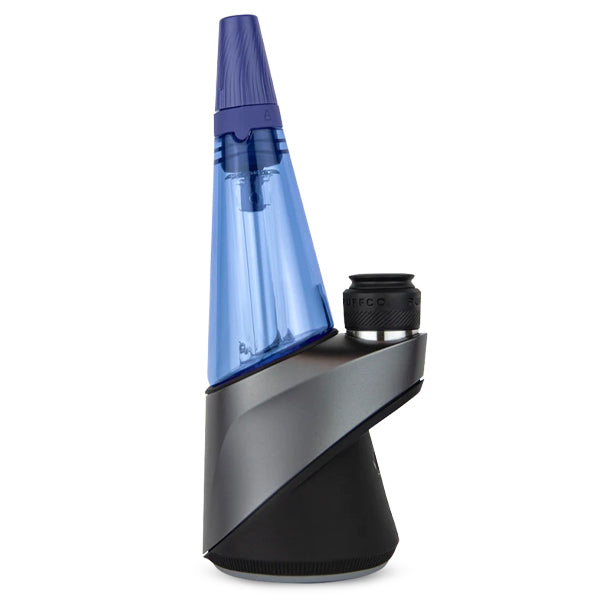 Puffco - Travel Glass - Royal Blue - The Cave