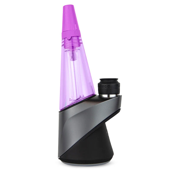 Puffco - Travel Glass - Ultraviolet - The Cave