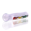 ROOR - Custom Tips - Round Tip - Purple Linework