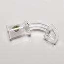 Quave - Medium Club Banger - 14mm Female 45º - The Cave