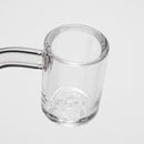 Bear Quartz - Quartz Banger - 25mm - 10mm Male 45° - The Cave