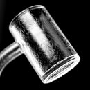 Quave CB - Flat Top Banger Tessellated - XXL - 10mm Male 45º Beveled - "Mana" - The Cave