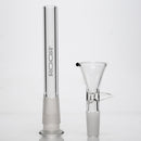 ROOR.US - 99 Series - 18" Straight - 50x5 - Black & White - The Cave