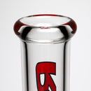 ROOR - 99 Series - 18" Beaker - 50x7 - Red & Black - The Cave