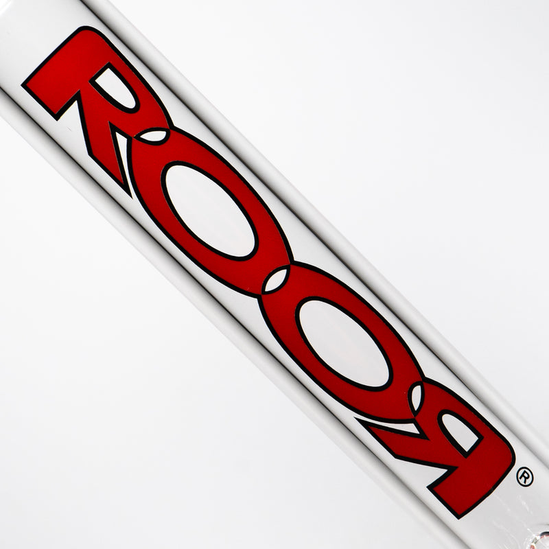 ROOR - 99 Series - 18" Beaker - 50x7 - Red & Black - The Cave