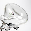 ROOR - 99 Series - 18" Beaker - 50x7 - Red & Black - The Cave