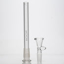 ROOR - 99 Series - 18" Beaker - 50x7 - Red & Black - The Cave