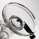 ROOR - 14” 4 Arm Straight - White & Black - The Cave