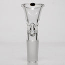 ROOR - 14" Beaker - 45x5 - Red & Black - The Cave