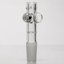 ROOR - 14” 4 Arm Straight - White & Black - The Cave