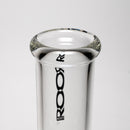 ROOR.US - 14” 4 Arm Bubble Base - Black & White - The Cave