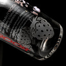 ROOR.US - 14mm Ashcatcher Set - 50x5 - 45º - ROOR Strain - Strawberry Dream - The Cave