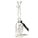 ROOR.US - 14mm Ashcatcher Set - 50x5 - 45º - ROOR Strain - White Widow - The Cave