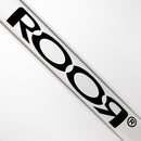 ROOR .US- 18" Straight - 45x5 - Black & White - The Cave