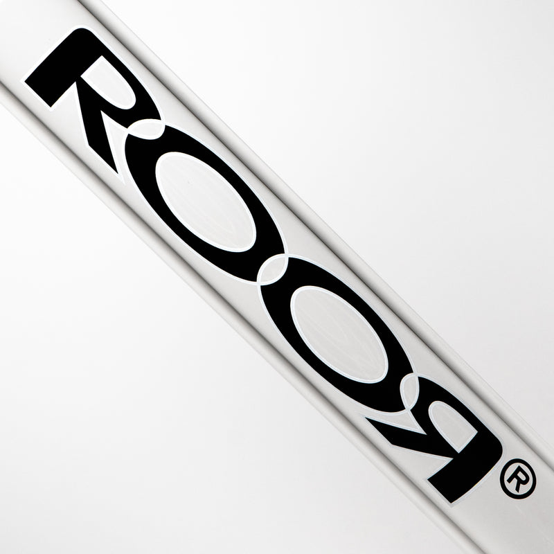 ROOR .US- 18" Straight - 45x5 - Black & White - The Cave