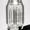 ROOR - 14" 4 Arm Beaker - Black & White - The Cave