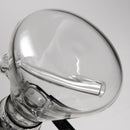 ROOR - 14" 4 Arm Beaker - Black & White - The Cave