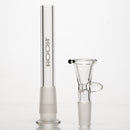 ROOR .US- 18" Straight - 45x5 - Black & White - The Cave