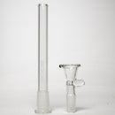 ROOR.US - 14" Beaker - 50x7 - Green - The Cave