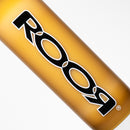 ROOR - 14" Beaker - 50x5 - Milky Tangie - Black & White Label - The Cave