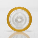 ROOR - 14" Beaker - 50x5 - Milky Tangie - Camo Label - The Cave