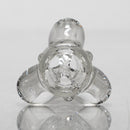 ROOR.US - 99 Series - Single Chamber Barrel Bubbler - Rasta - The Cave