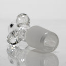 ROOR.US - 99 Series - Single Chamber Barrel Bubbler - Rasta - The Cave