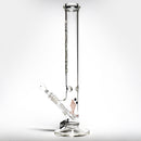 ROOR - 18" Straight - 50x5 - White & Black - The Cave