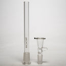 ROOR.US - 18" Beaker - 50x7 - Dark Green - The Cave