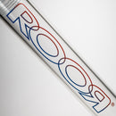 ROOR.US - 18" Straight - 50x5 - Red & Blue Fade - The Cave