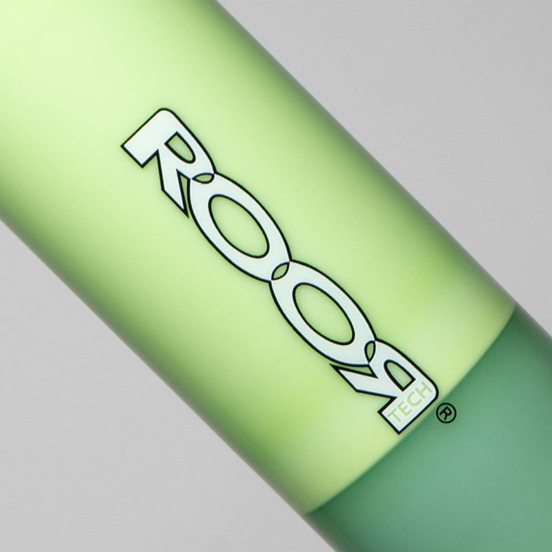 ROOR.US - 99 Series - 18" Inline Tube - Milky & Mint - White & Black Label - The Cave