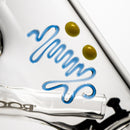 ROOR.US - 18" Straight - 50x5 - Yellow - The Cave