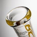 ROOR.US - 18" Straight - 50x5 - Yellow - The Cave