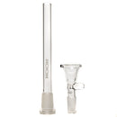 ROOR.US - 18" Beaker - 50x5 - Red & Black - The Cave