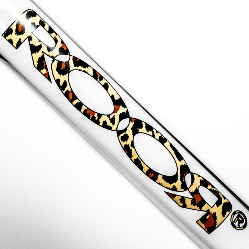 ROOR - 18" Straight - 50x5 - Cheetah - The Cave
