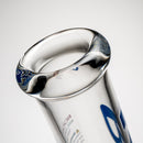 ROOR.US - Intro Collector Series - 18" Straight - 50x5 - Blue & White - The Cave