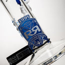 ROOR.US - Intro Collector Series - 18" Straight - 50x5 - Blue & White - The Cave